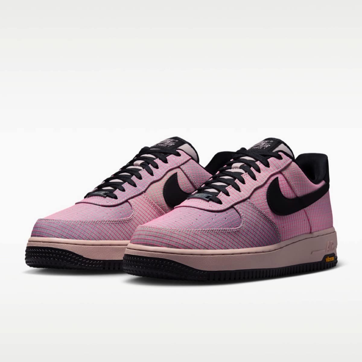 Nike Air Force 1 Low Vibram Silt Red Black IH1943-600 4