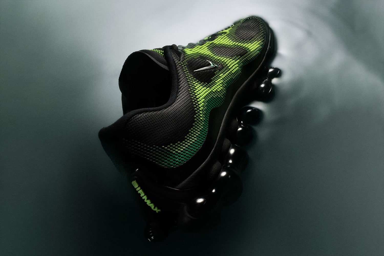 Najbardziej komfortowy Air Max w historii? Poznaj Nike Air Liquid Max „Poison Dart Frog”