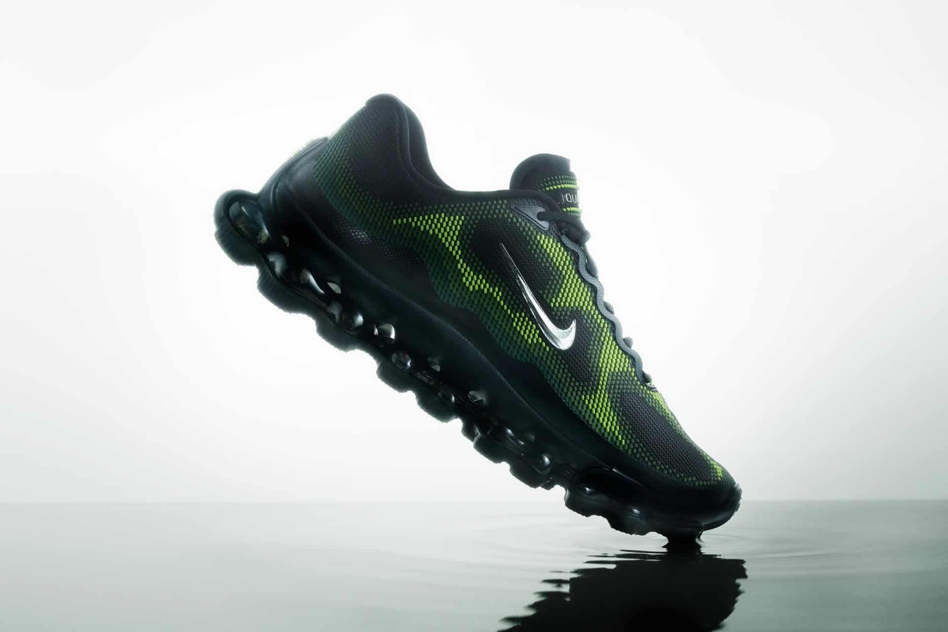 Nowa era Air Max: Nike prezentuje Air Liquid Max z technologią przyszłości