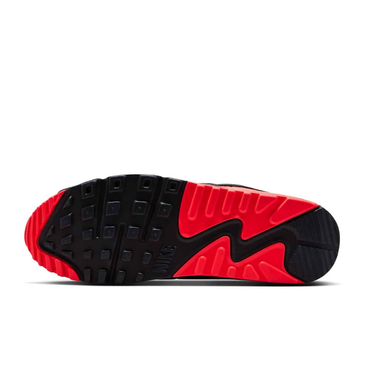 Nike Air Max 90 Infrared Reflective IU1055-100 1