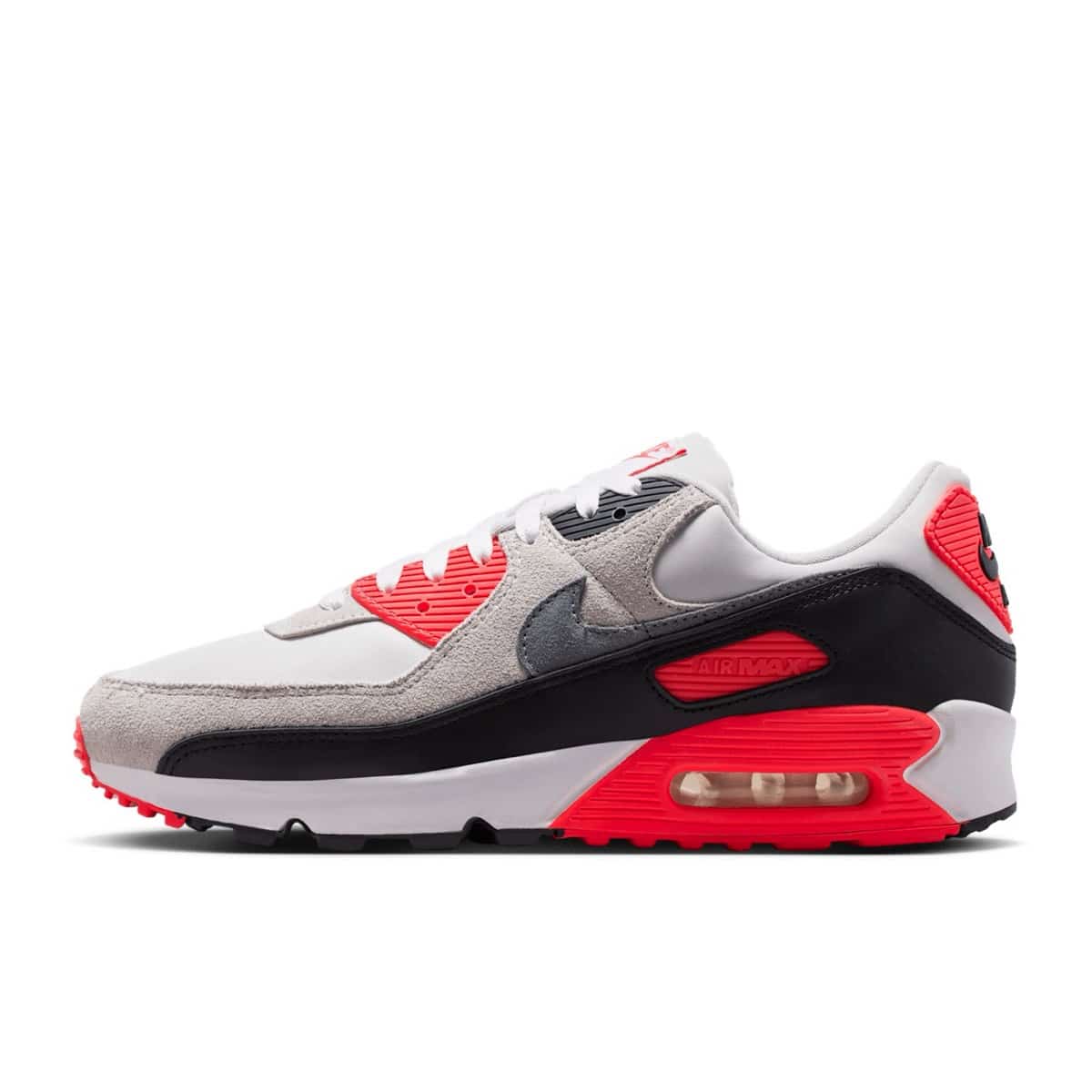 Nike Air Max 90 Infrared Reflective IU1055-100 2