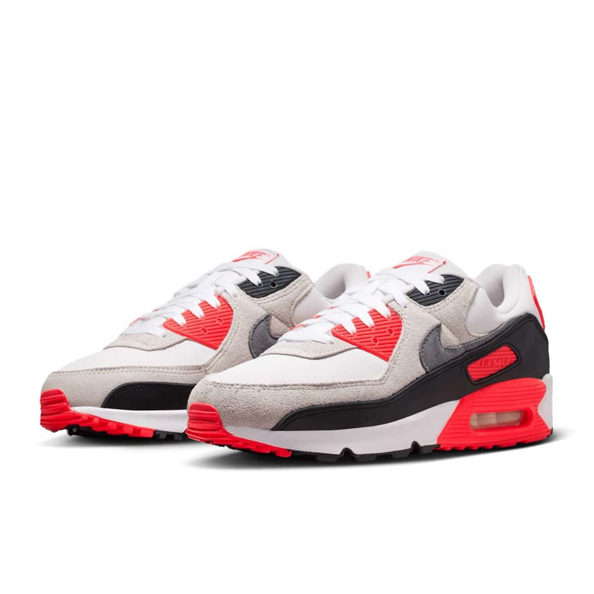 Nike Air Max 90 Infrared Reflective IU1055-100 4
