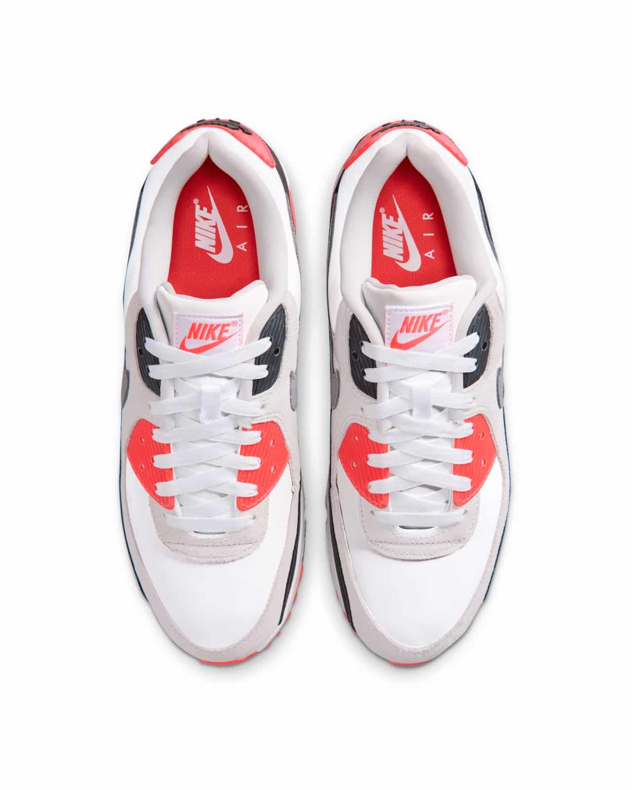 Nike Air Max 90 Infrared Reflective IU1055-100 5