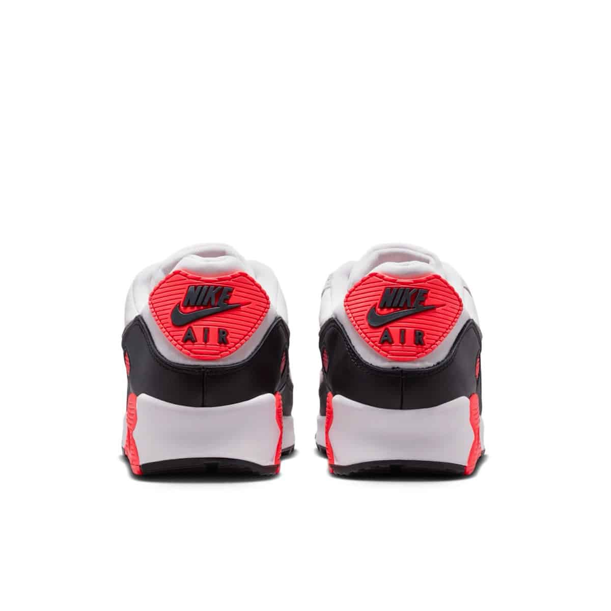 Nike Air Max 90 Infrared Reflective IU1055-100 6