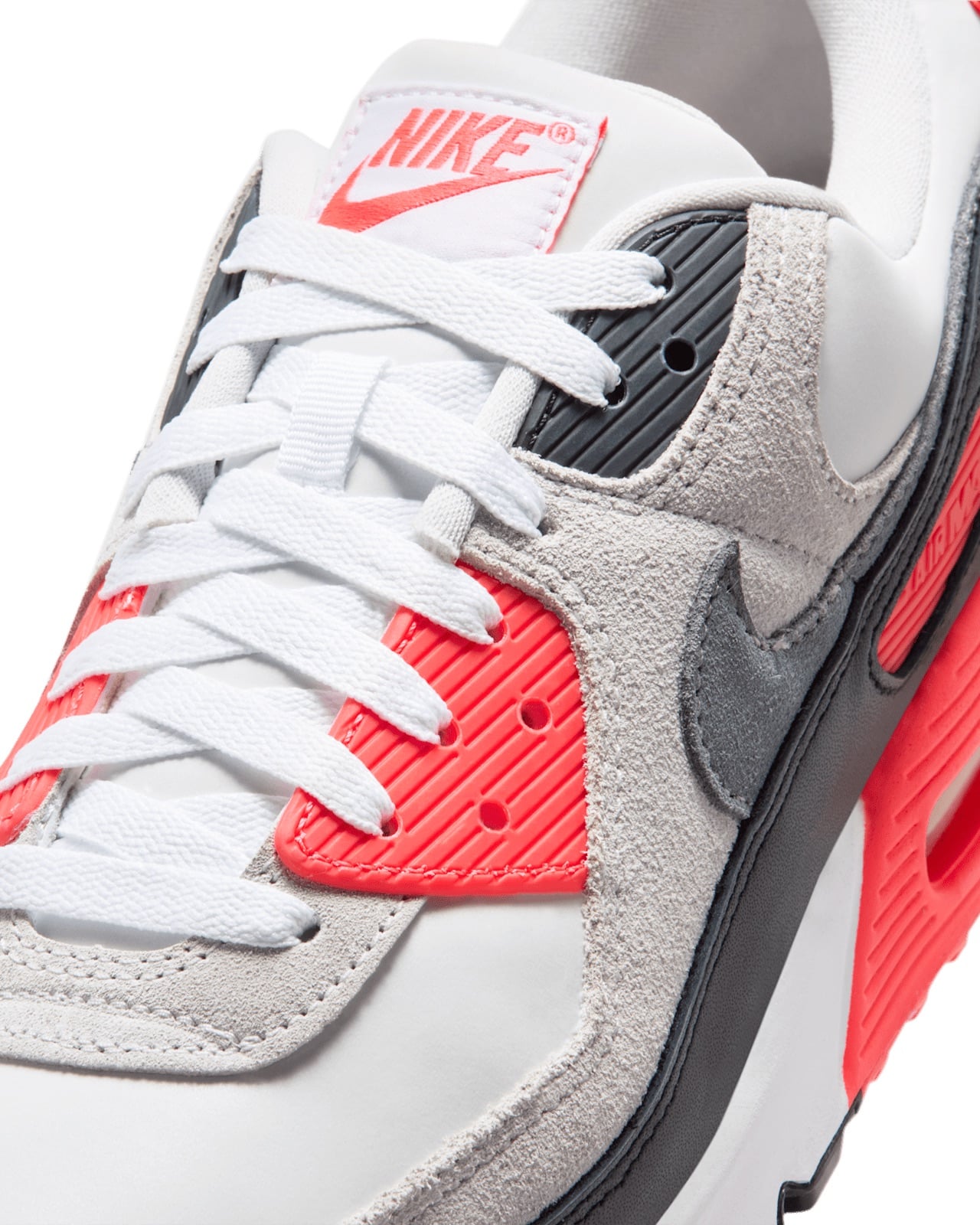 Nike Air Max 90 Infrared Reflective IU1055-100 7
