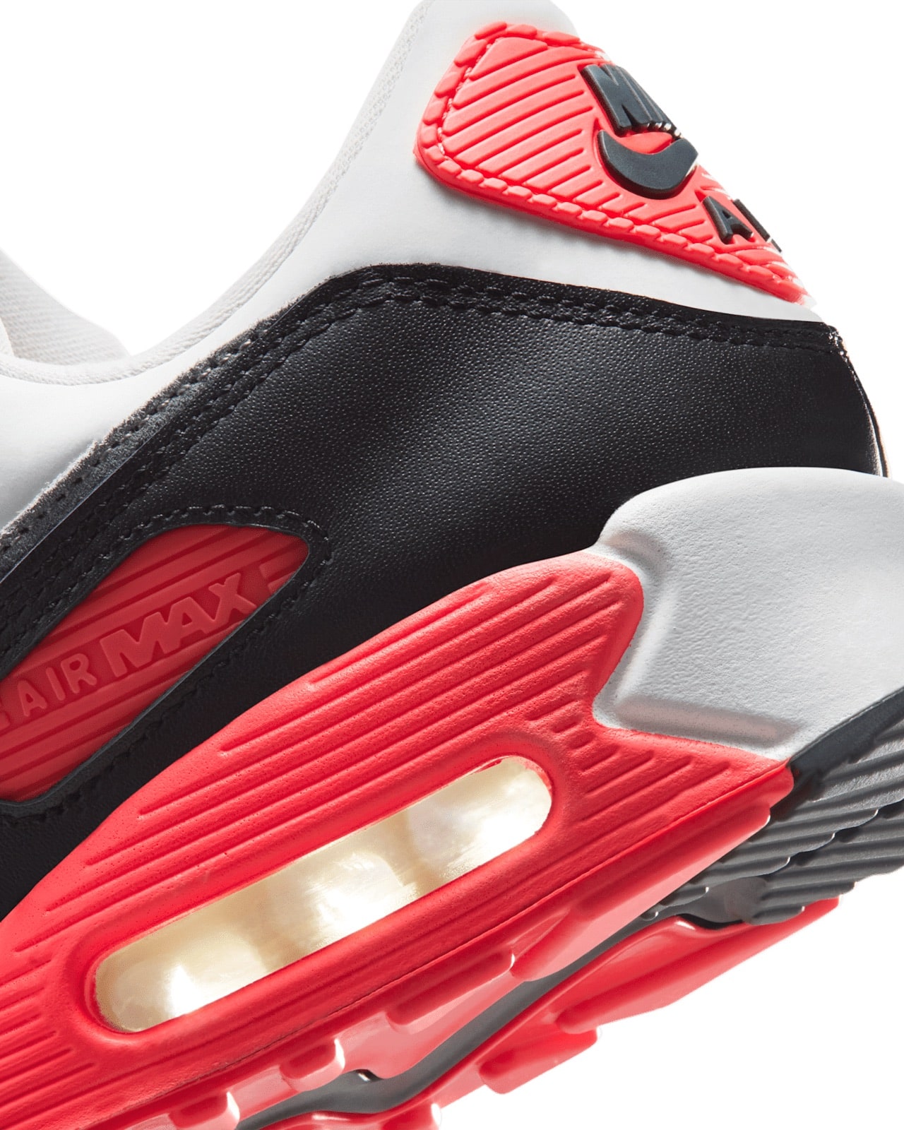 Nike Air Max 90 Infrared Reflective IU1055-100 8