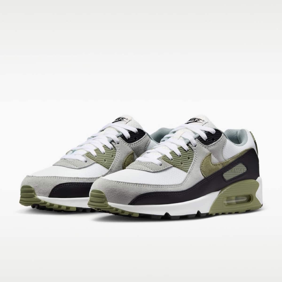 Nike Air Max 90 Silver Sage DM0029-121 4