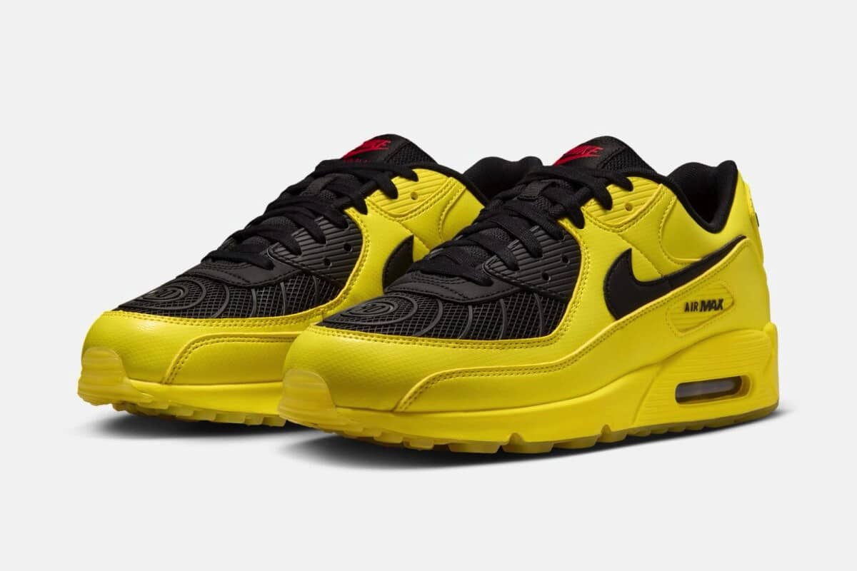 Nike Air Max 90 „Total 90 Laser” – Rooney, Figo i wspomnienie najlepszej epoki piłki nożnej