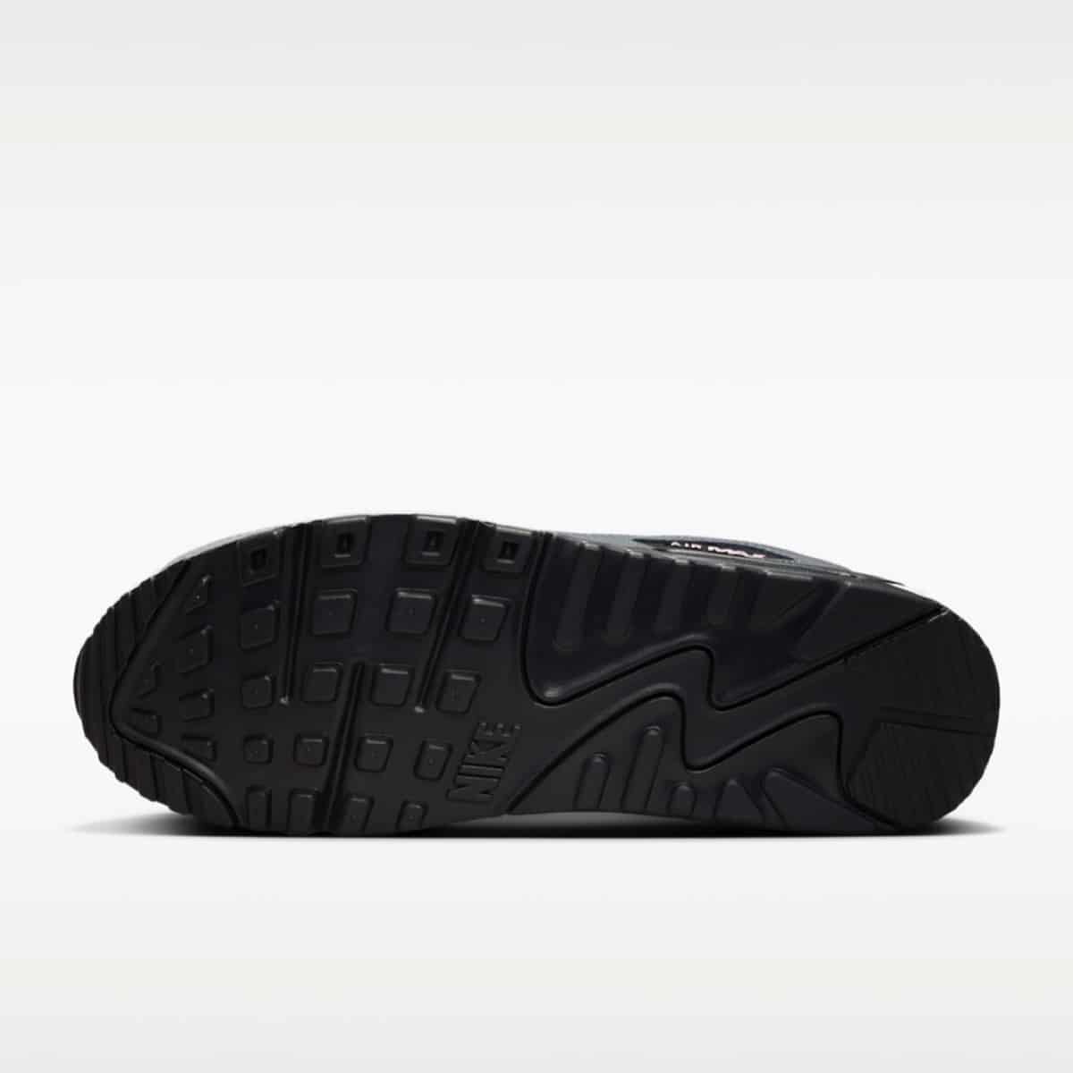 Nike Air Max 90 Wolf Grey Pink Foam IU7542-012 1