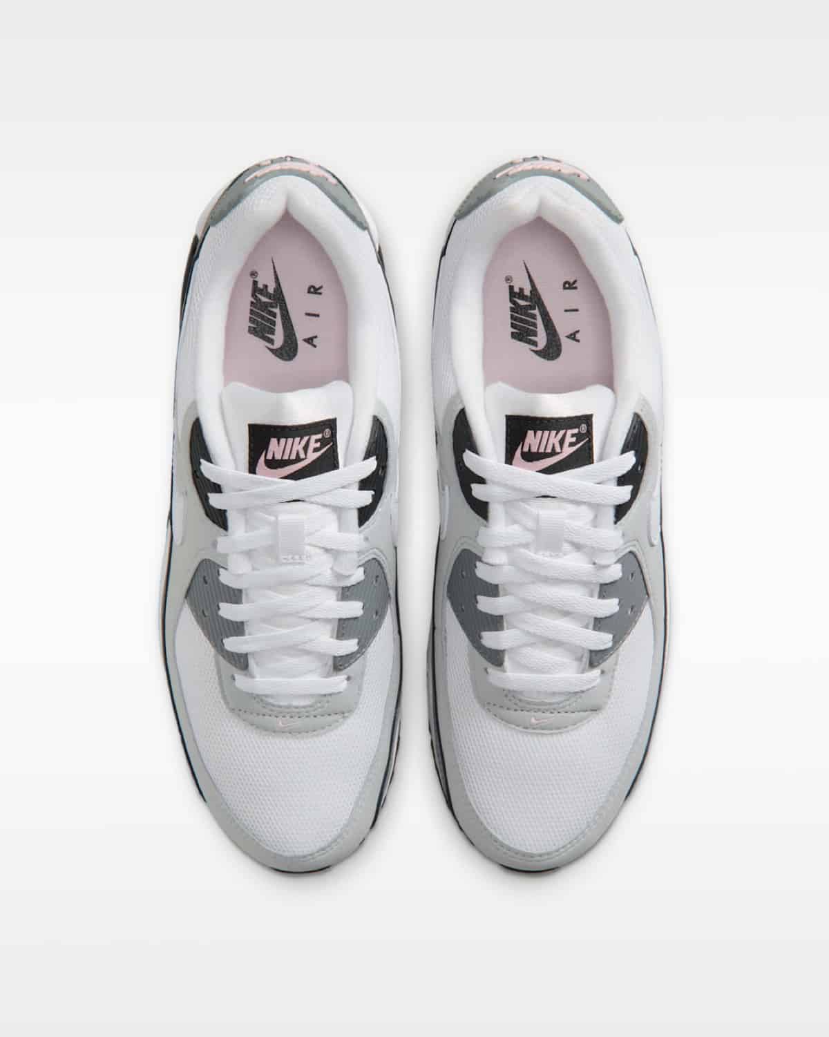 Nike Air Max 90 Wolf Grey Pink Foam IU7542-012 5