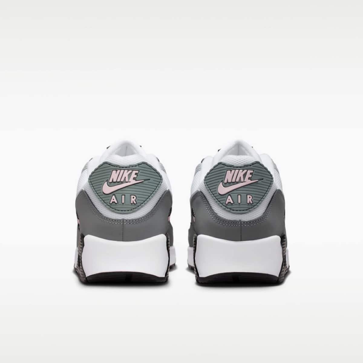 Nike Air Max 90 Wolf Grey Pink Foam IU7542-012 6