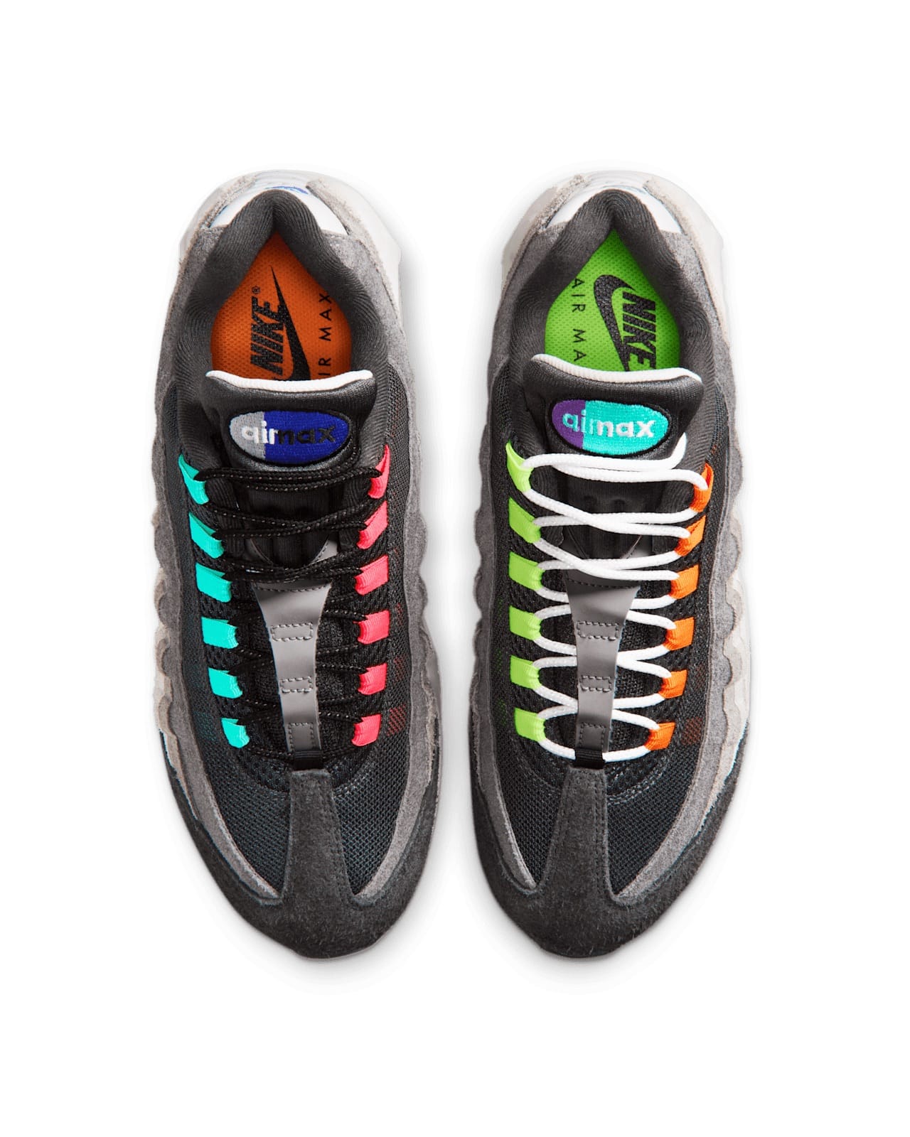 Nike Air Max 95 Greedy 2026 IU2636-300 5