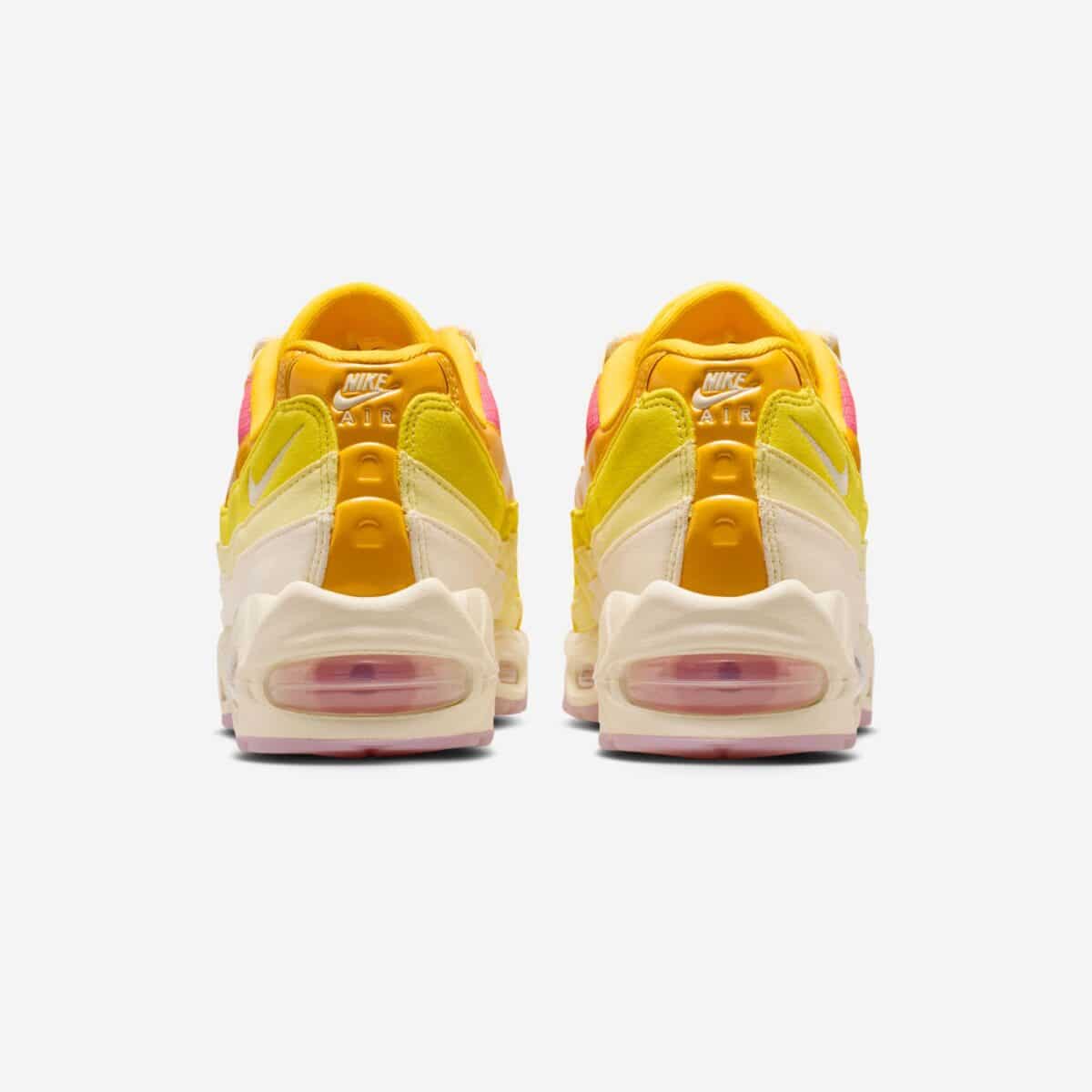 Nike Air Max 95 University Gold Pink Foam IQ0382-739 6