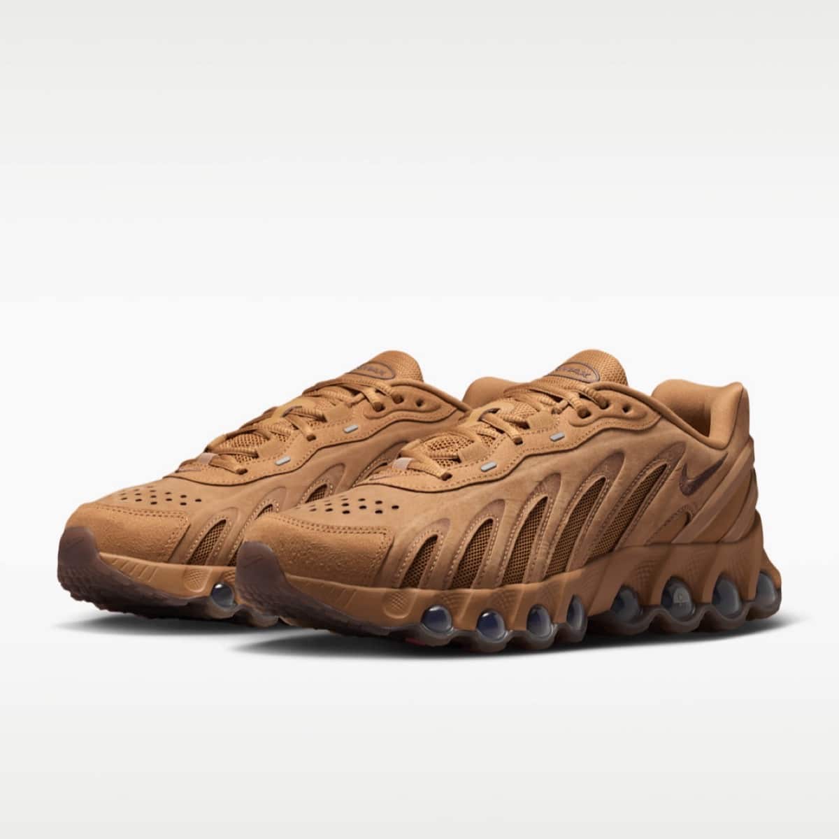 Nike Air Max Dn8 Leather Flax IB6381-200 4