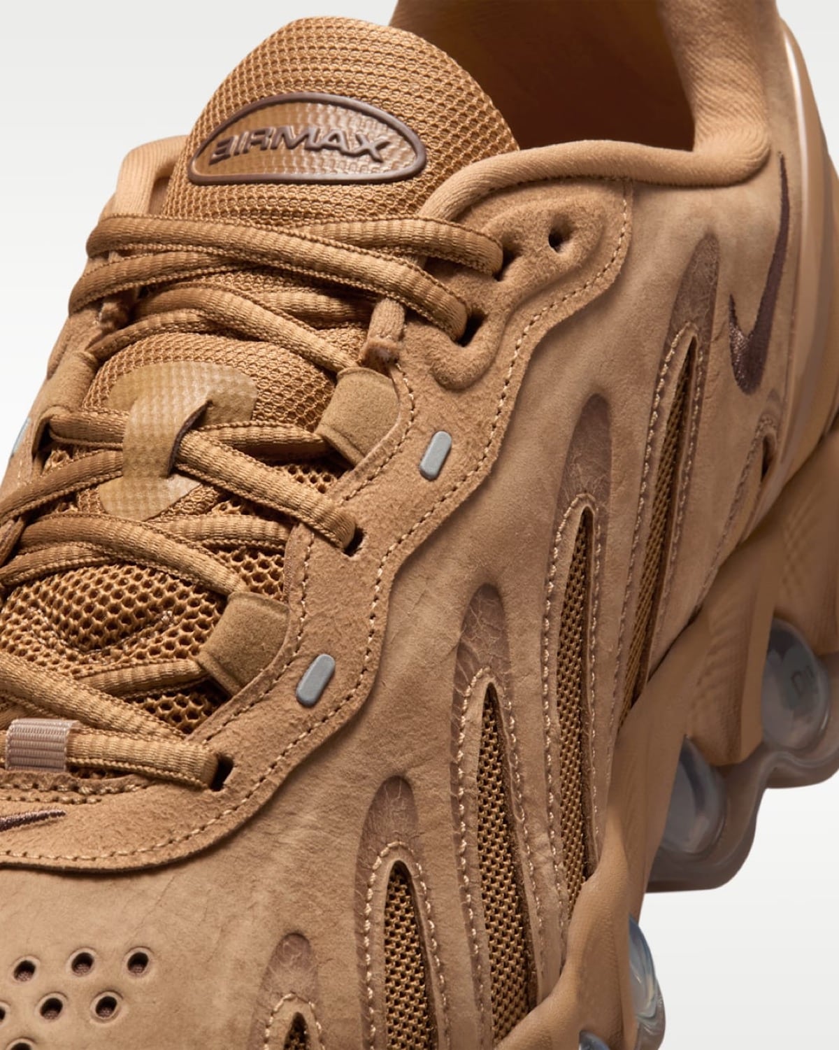 Nike Air Max Dn8 Leather Flax IB6381-200 7