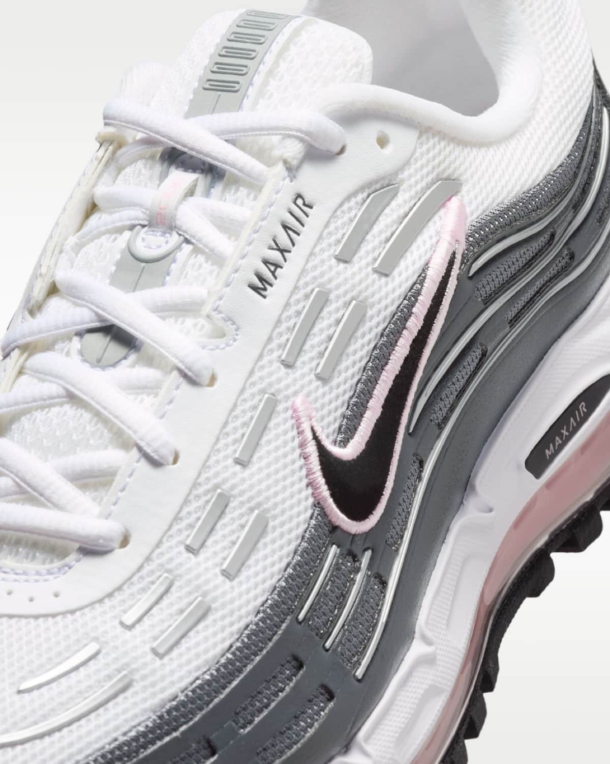 Nike Air Max TL 2.5 White Pink Foam Anthracite IU7541-100 7