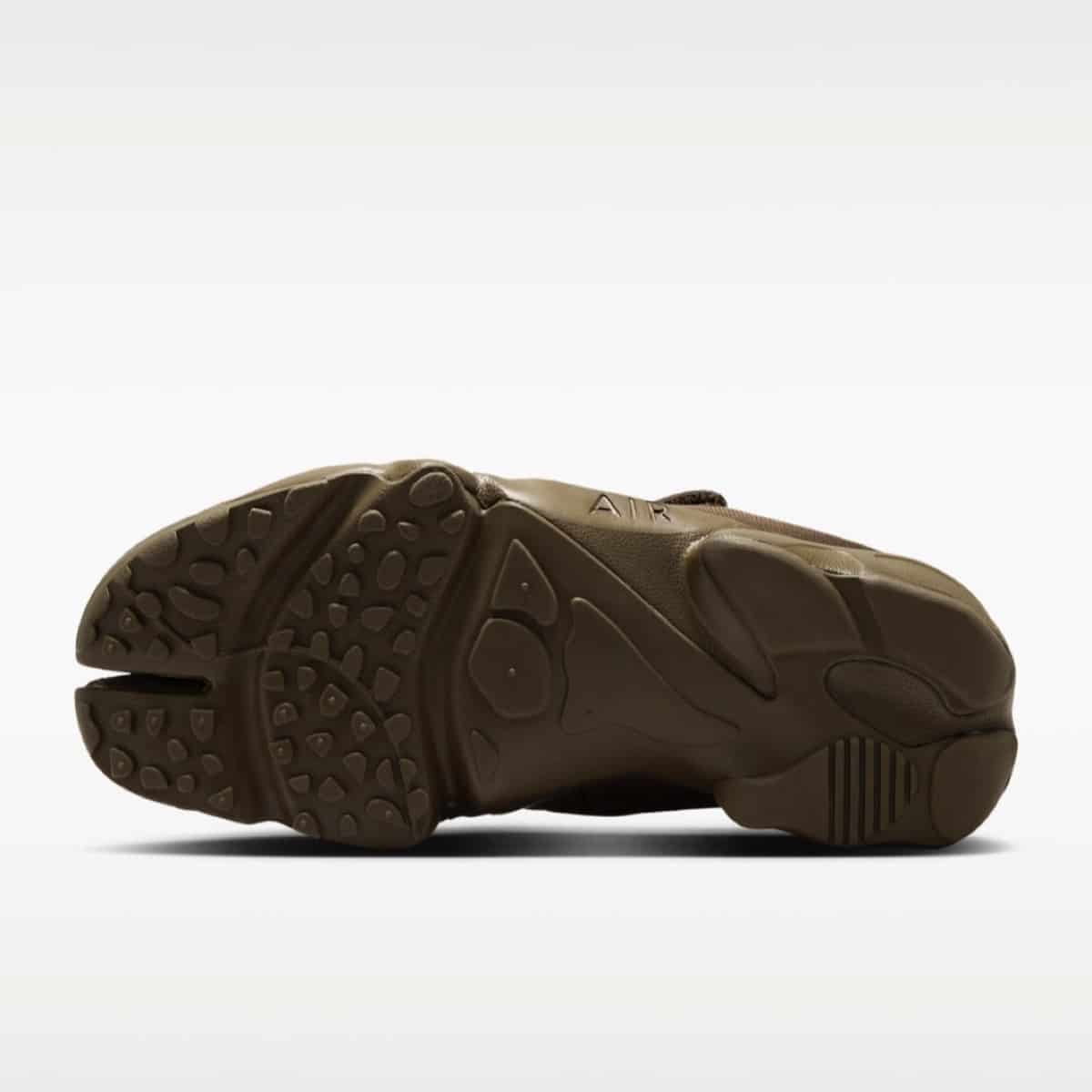 Nike Air Rift Dark Hazel Shimmer IV6058-200 1