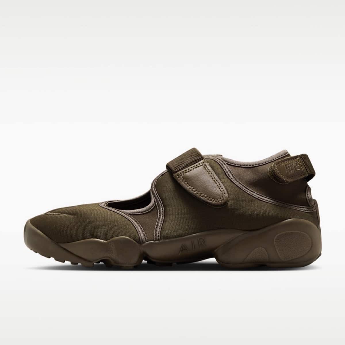 Nike Air Rift Dark Hazel Shimmer IV6058-200 2