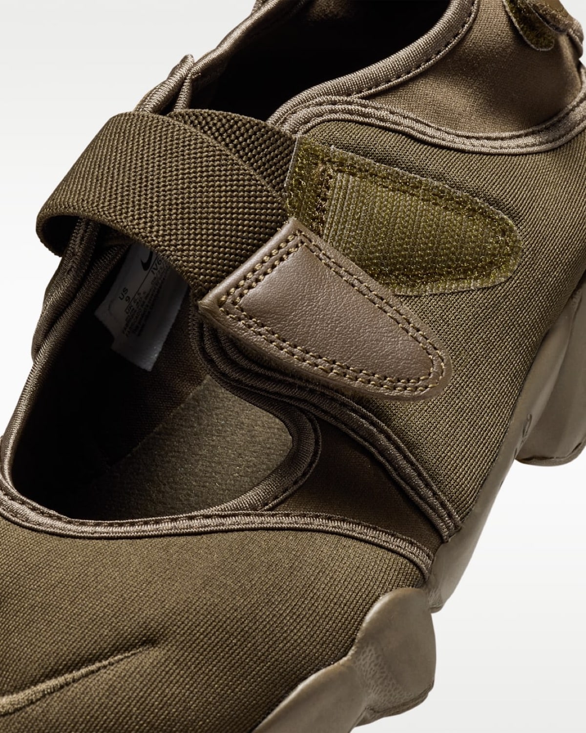 Nike Air Rift Dark Hazel Shimmer IV6058-200 7