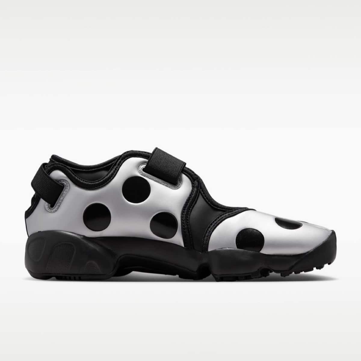 Nike Air Rift Polka Dot Metallic Silver IR1226-001 3