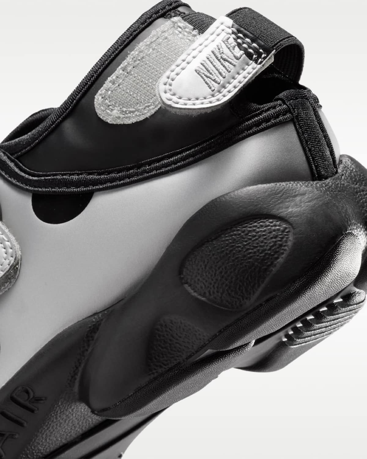 Nike Air Rift Polka Dot Metallic Silver IR1226-001 8