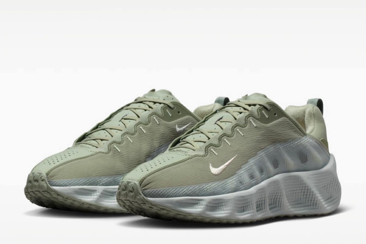 Lekki i miejski – Nike Ava Rover w nowej wersji „Jade Horizon”