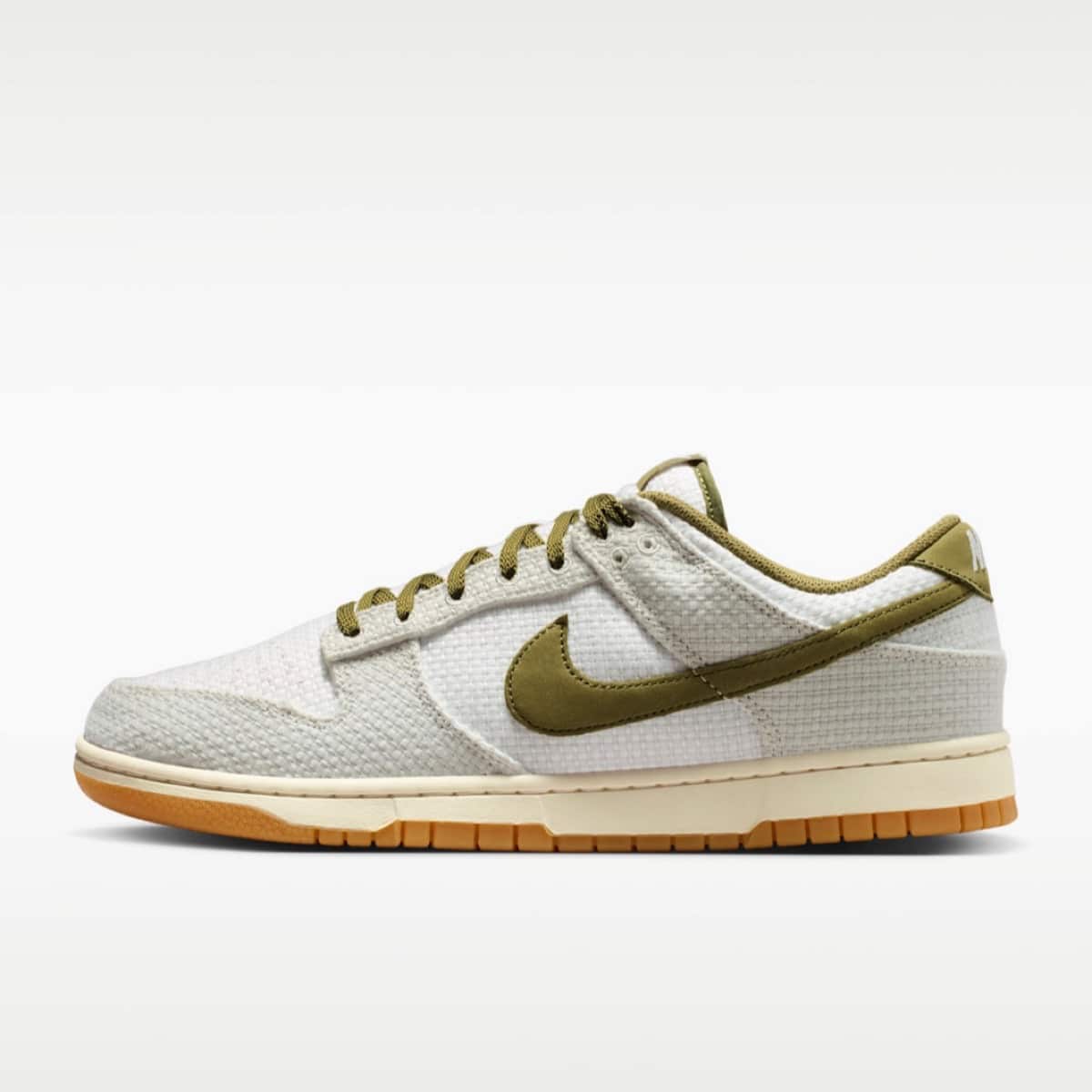 Nike Dunk Low SE Light Bone Pilgrim II7078-001 2