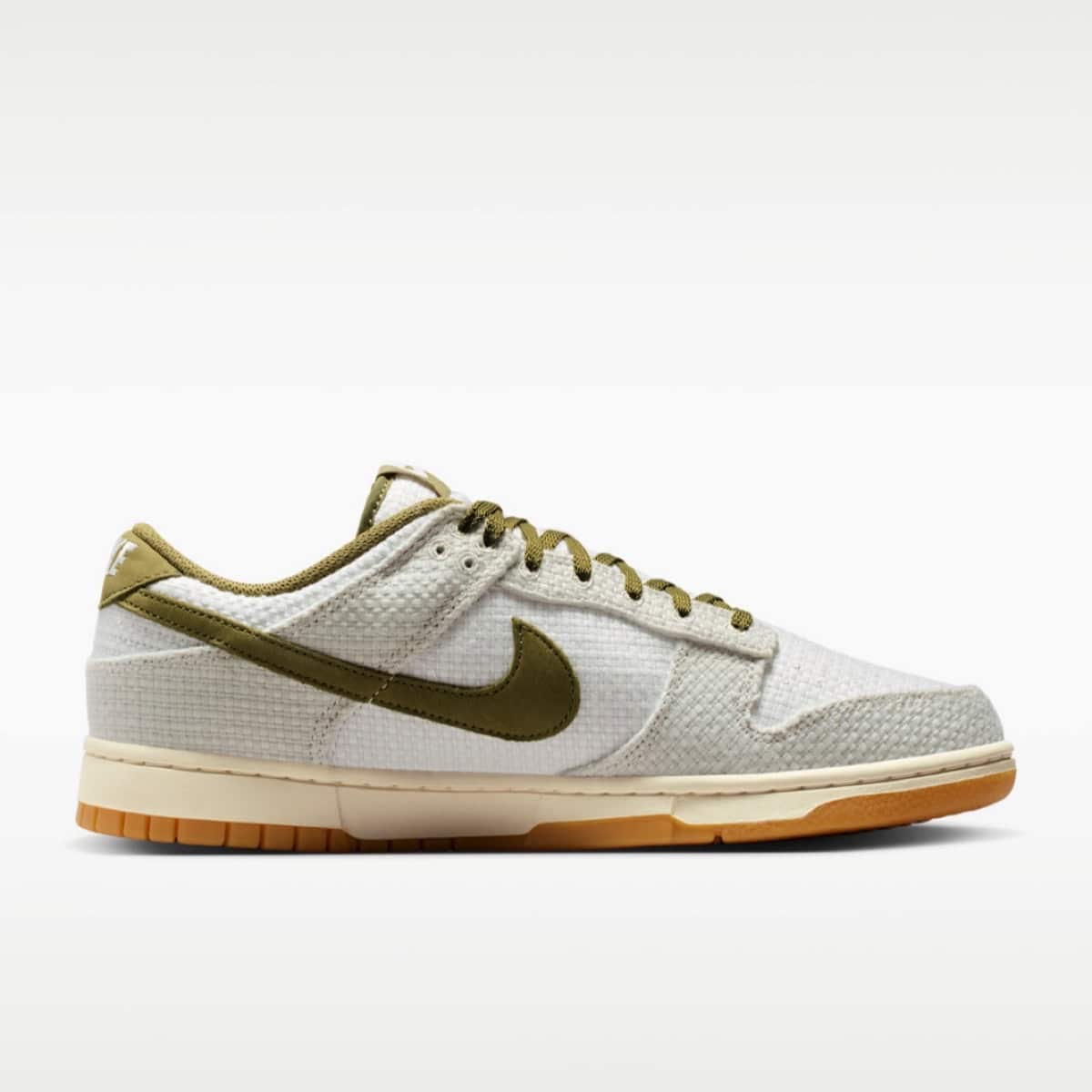 Nike Dunk Low SE Light Bone Pilgrim II7078-001 3