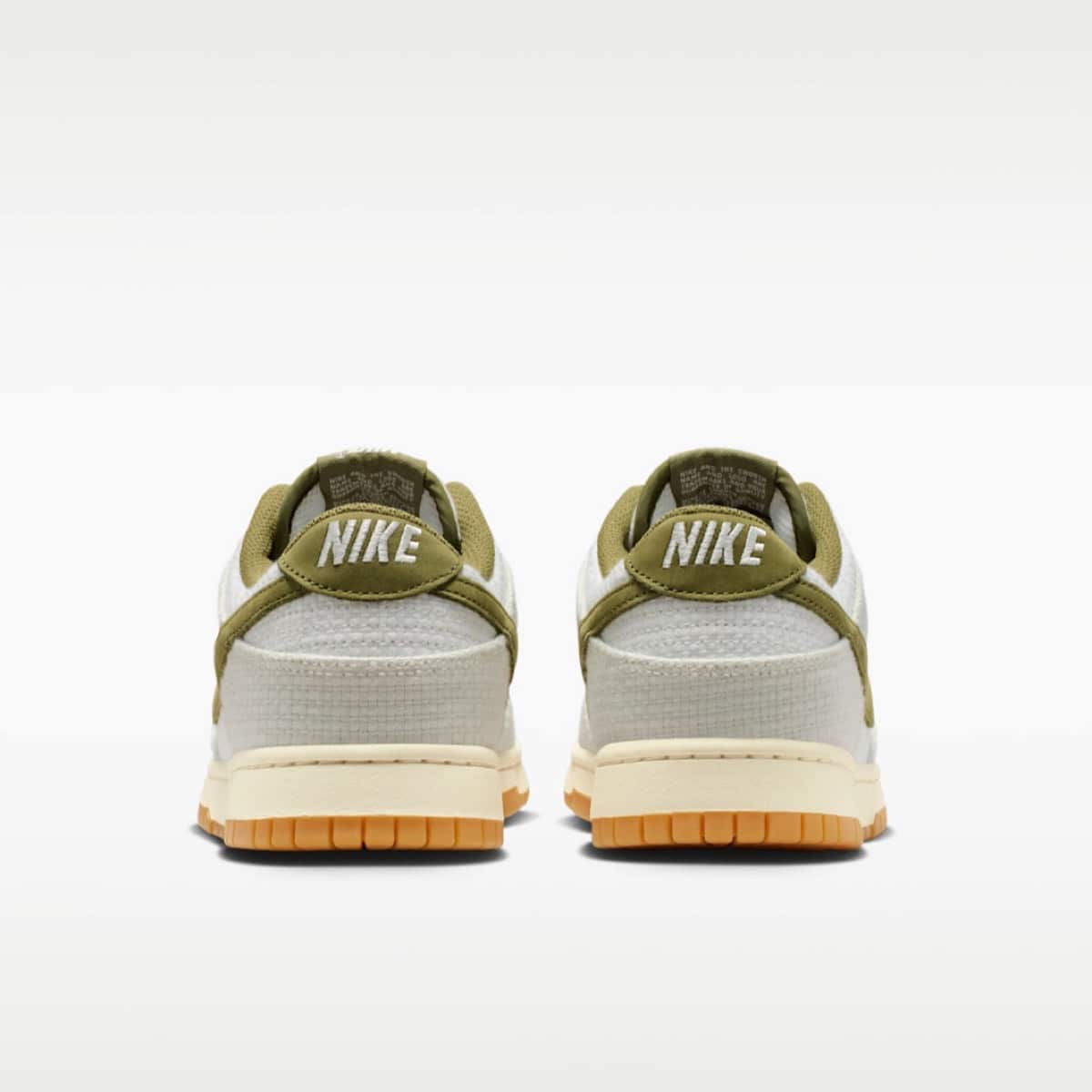 Nike Dunk Low SE Light Bone Pilgrim II7078-001 6