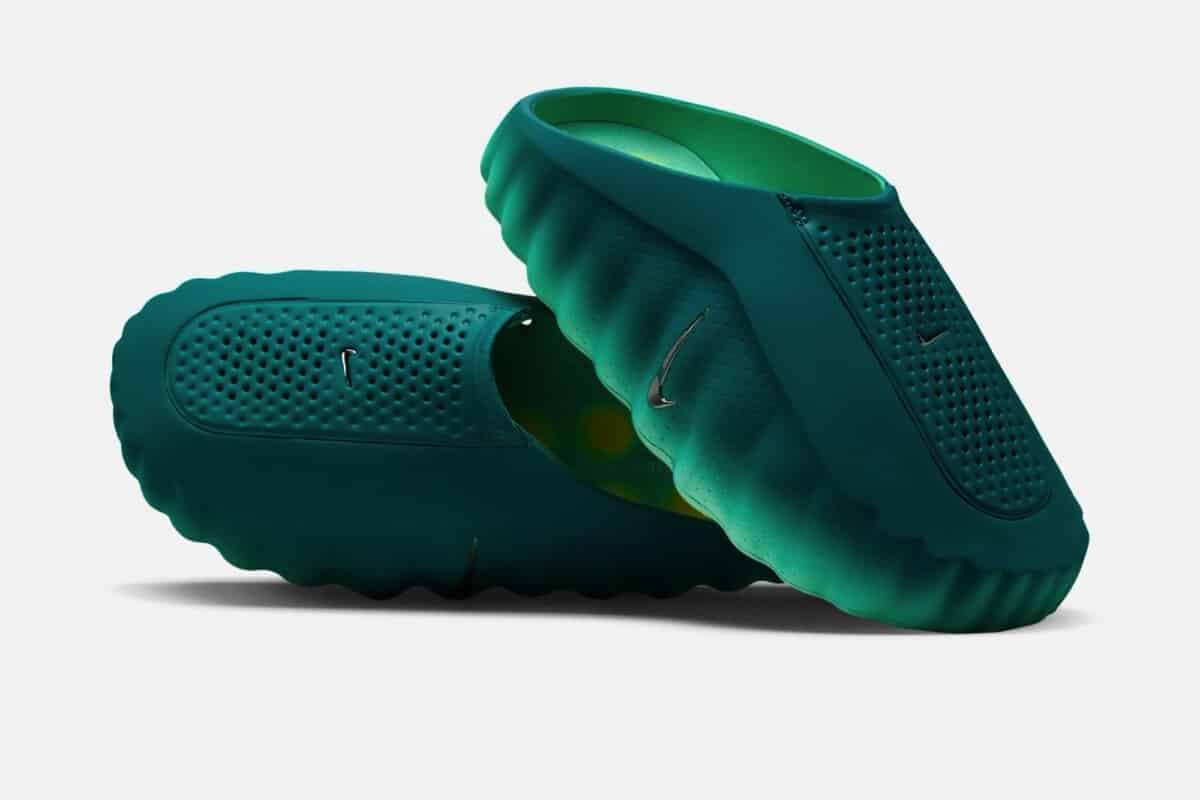 Nike Mind 001 „Geode Teal” – wiosenny must-have w nowym kolorze