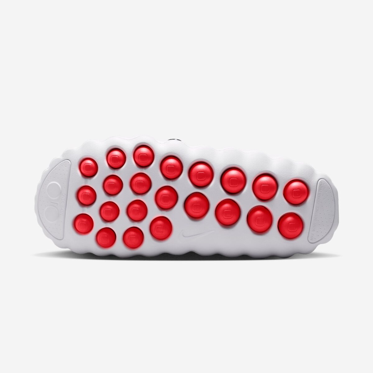 Nike Mind 001 White Speed Red HQ4307-101 1