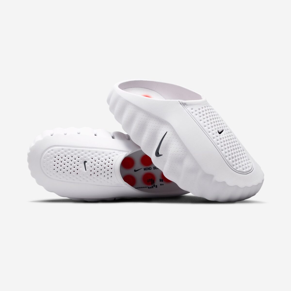 Nike Mind 001 White Speed Red HQ4307-101 4
