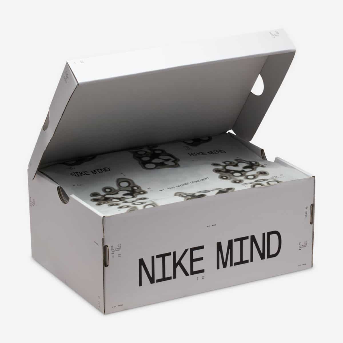 Nike Mind 002 Sail Chalk HQ4310-100 0