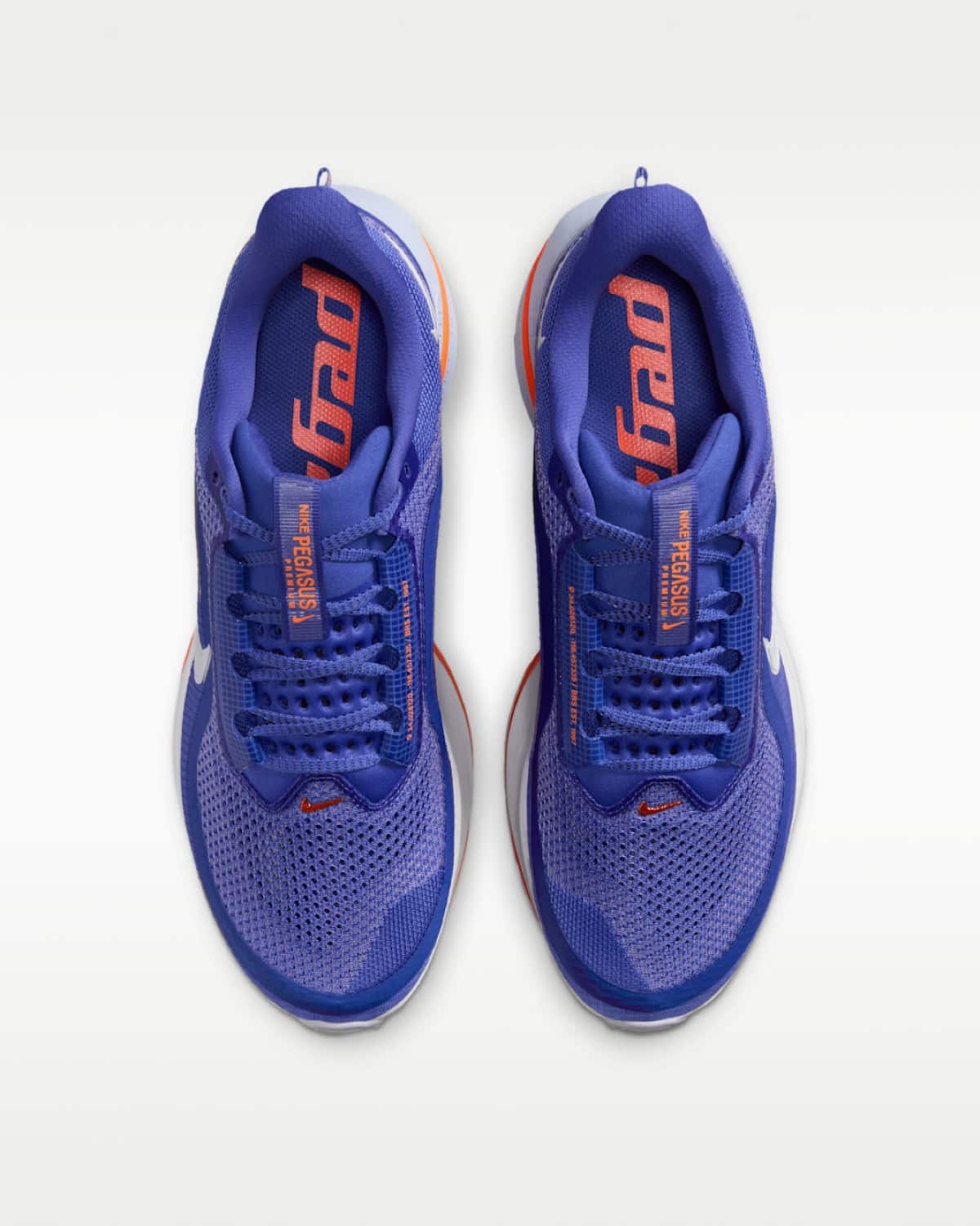 Nike Pegasus Premium Lapis Total Orange HQ2592-400 5