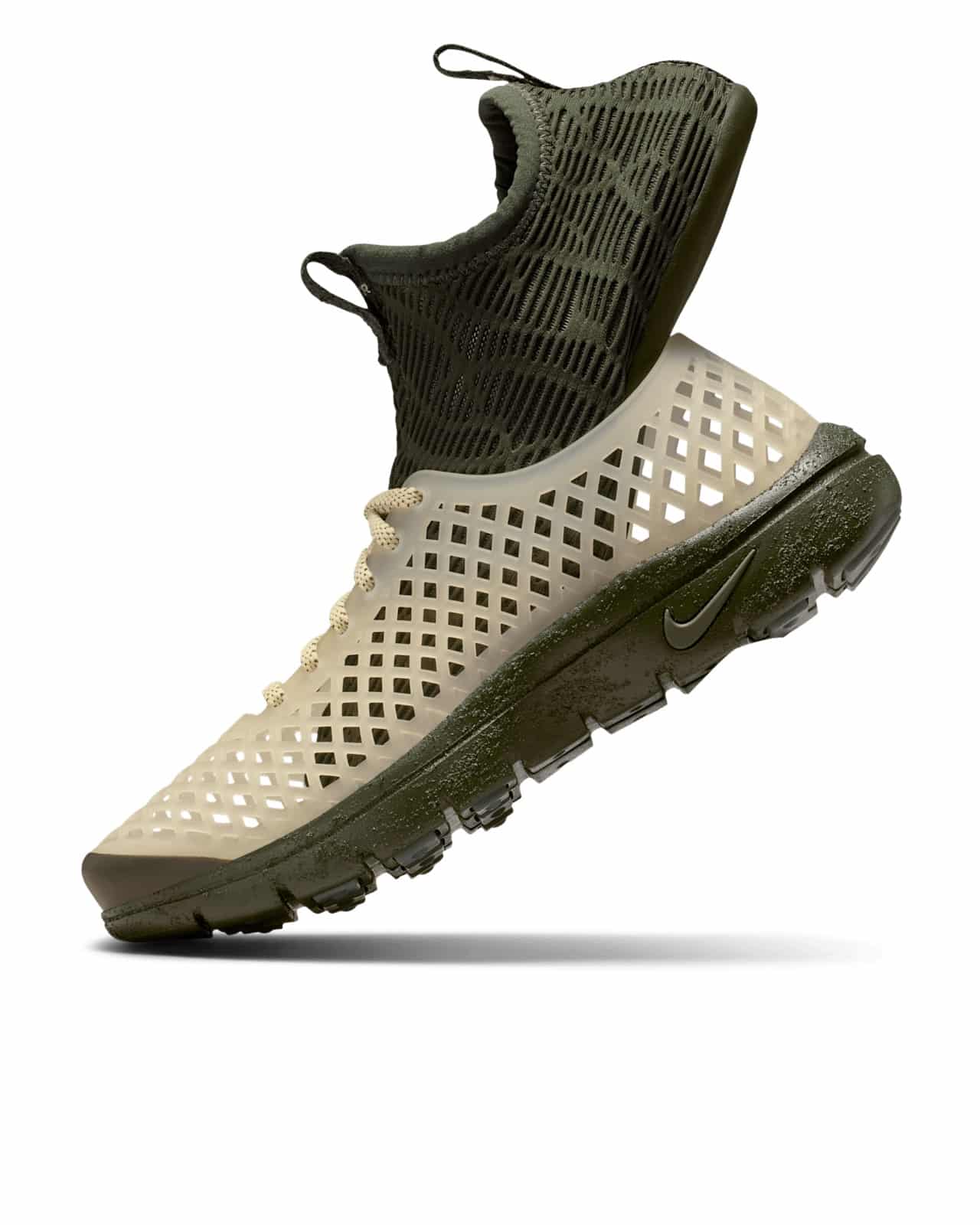 Nike Rejuven8 Run Sequoia Light Khaki IQ0310-355 3