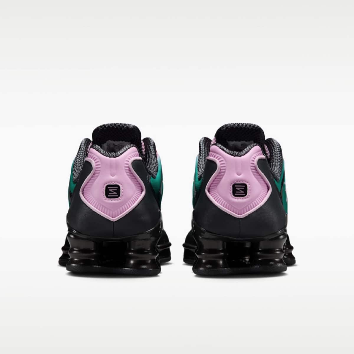 Nike Shox TL Fade Light Arctic Pink Neptune Green IH1336-600 6