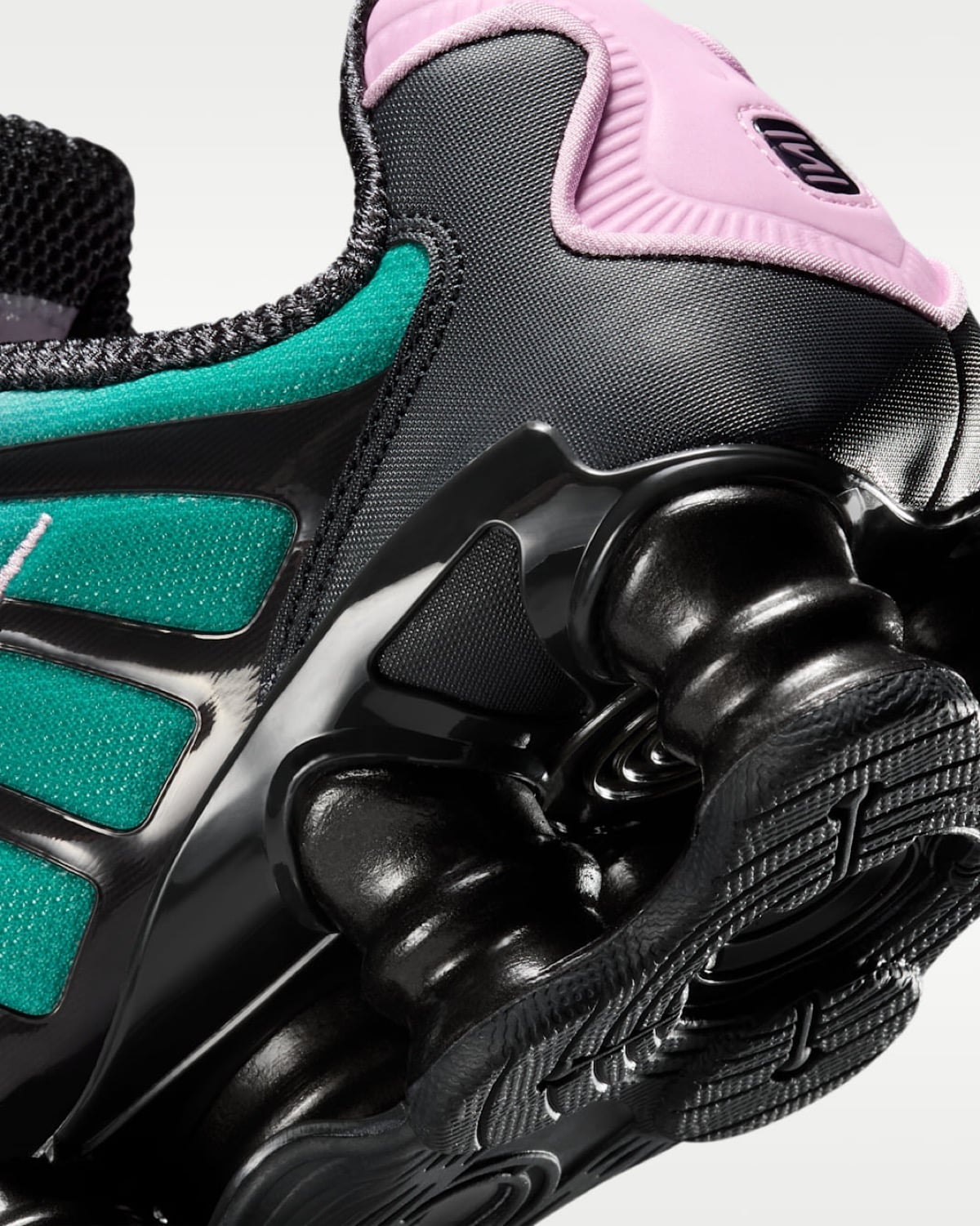 Nike Shox TL Fade Light Arctic Pink Neptune Green IH1336-600 8