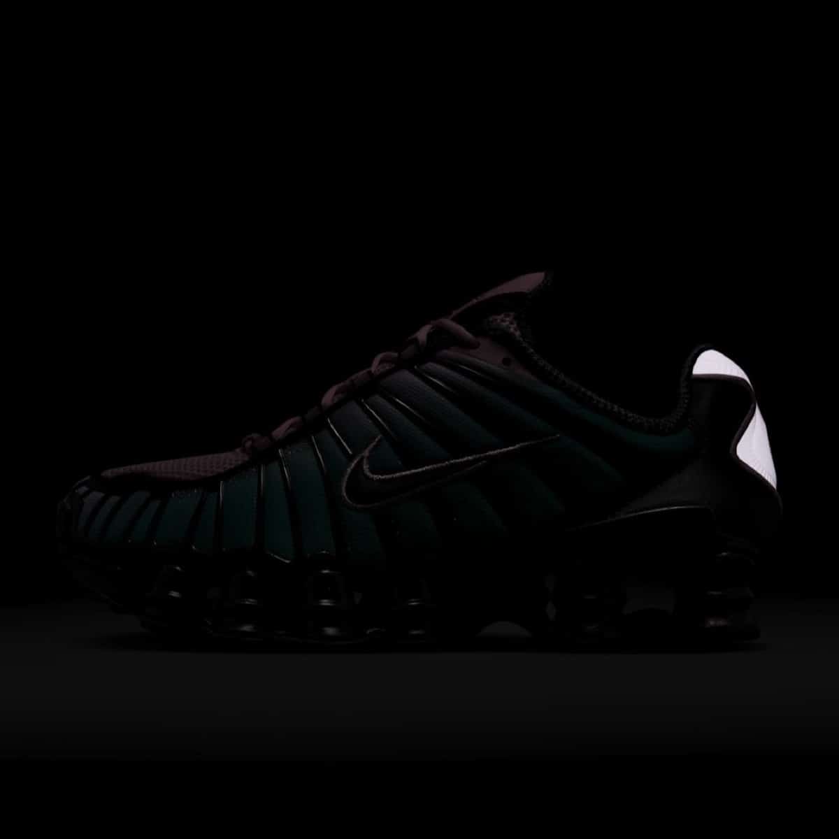 Nike Shox TL Fade Light Arctic Pink Neptune Green IH1336-600 9