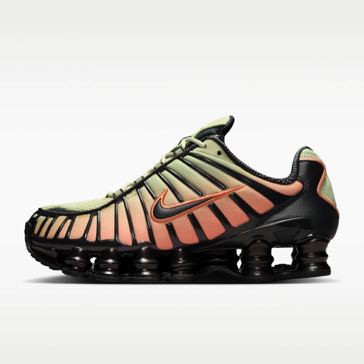 Nike Shox TL Wild Mango IH1336-001 2