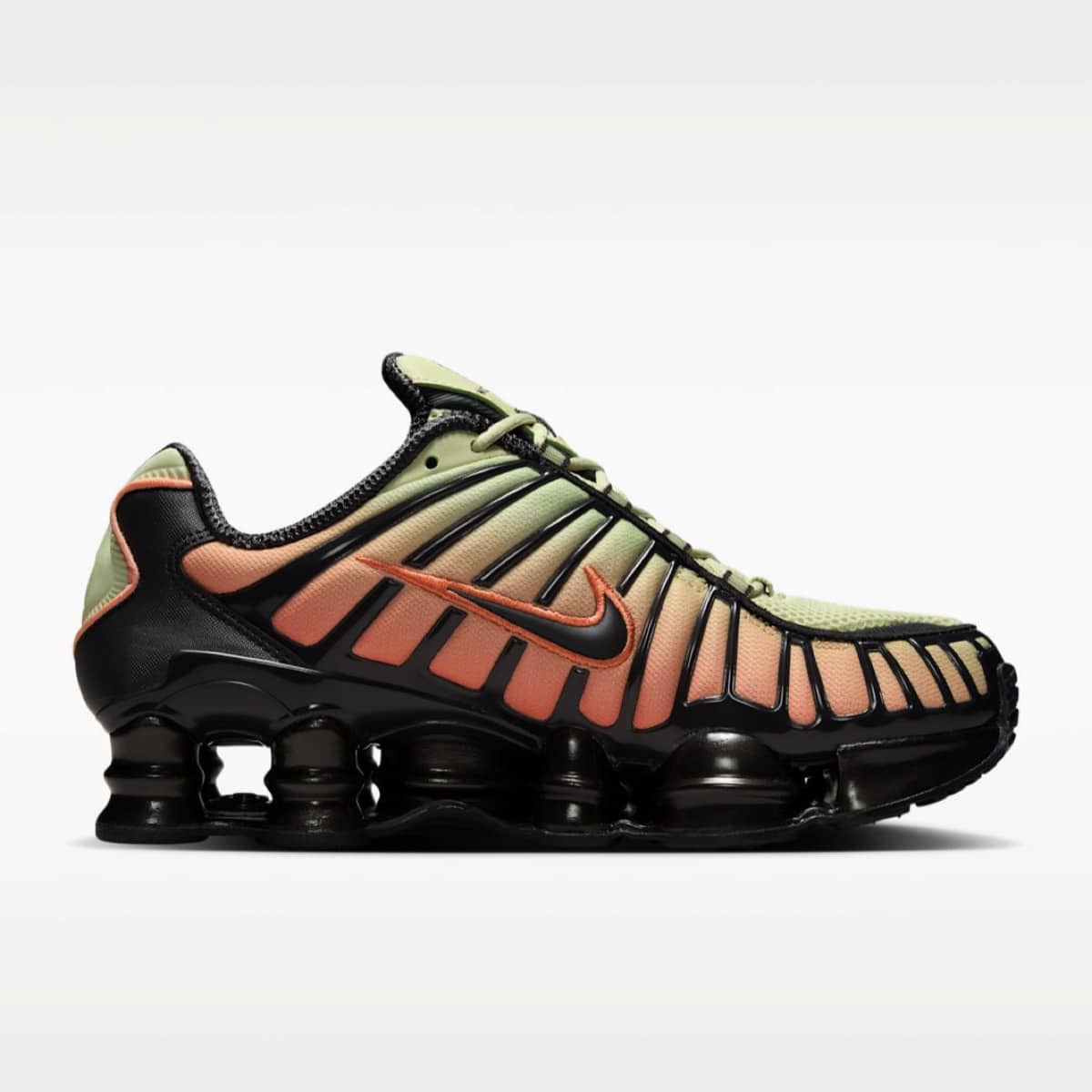 Nike Shox TL Wild Mango IH1336-001 3