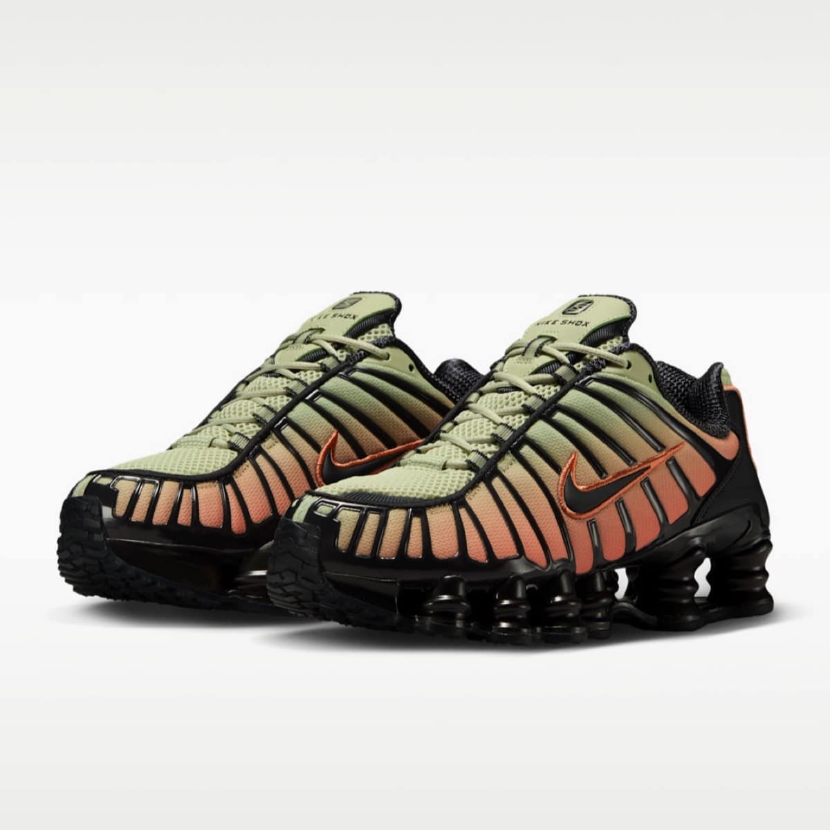 Nike Shox TL Wild Mango IH1336-001 4