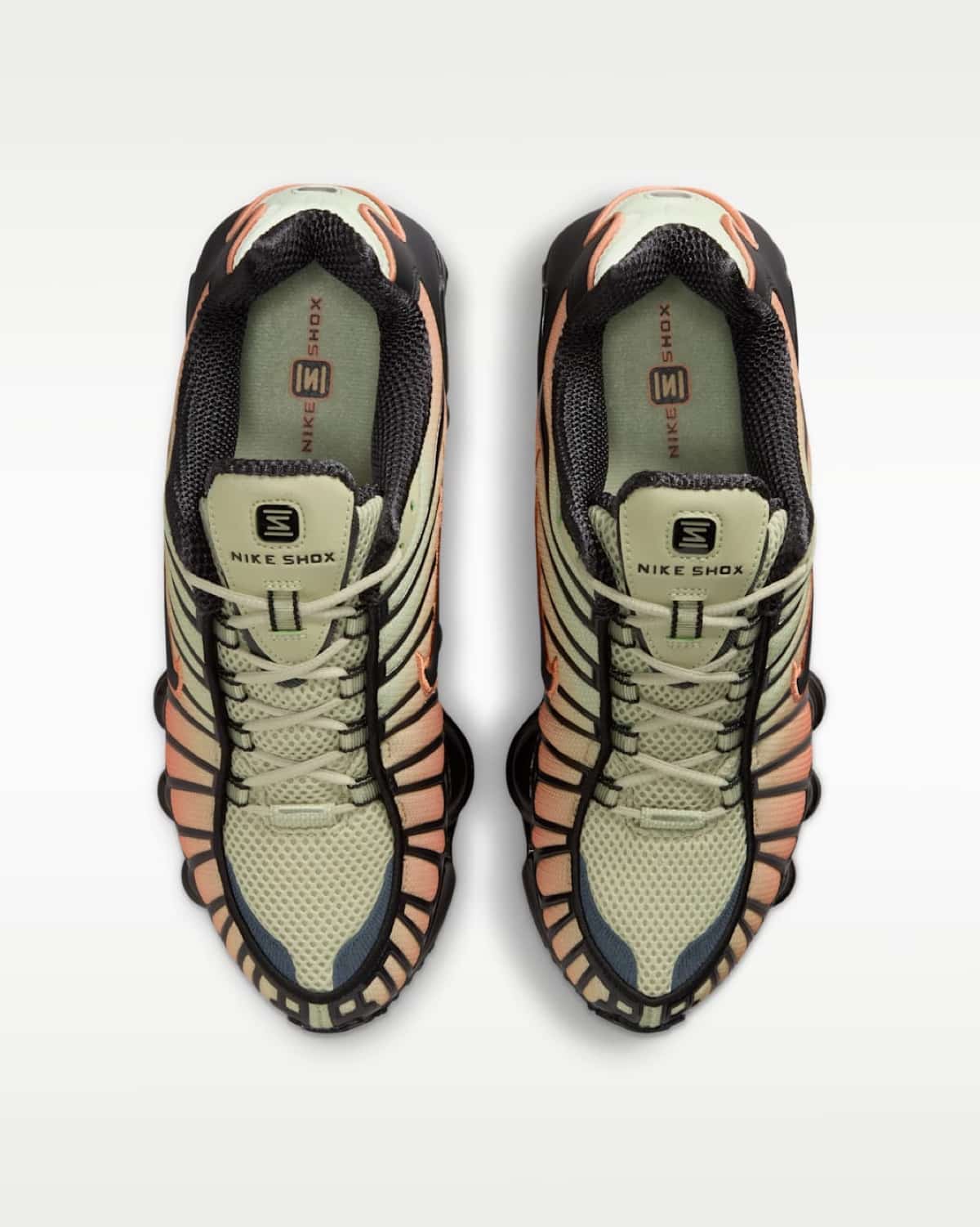 Nike Shox TL Wild Mango IH1336-001 5