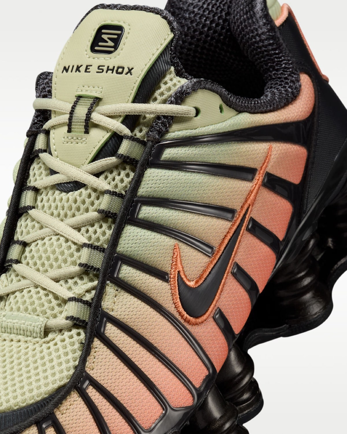 Nike Shox TL Wild Mango IH1336-001 7