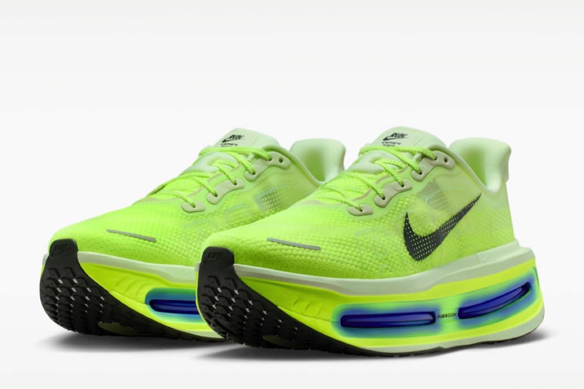 Nike Vomero Premium „Volt Tint” – neonowy gigant wkracza na trasę