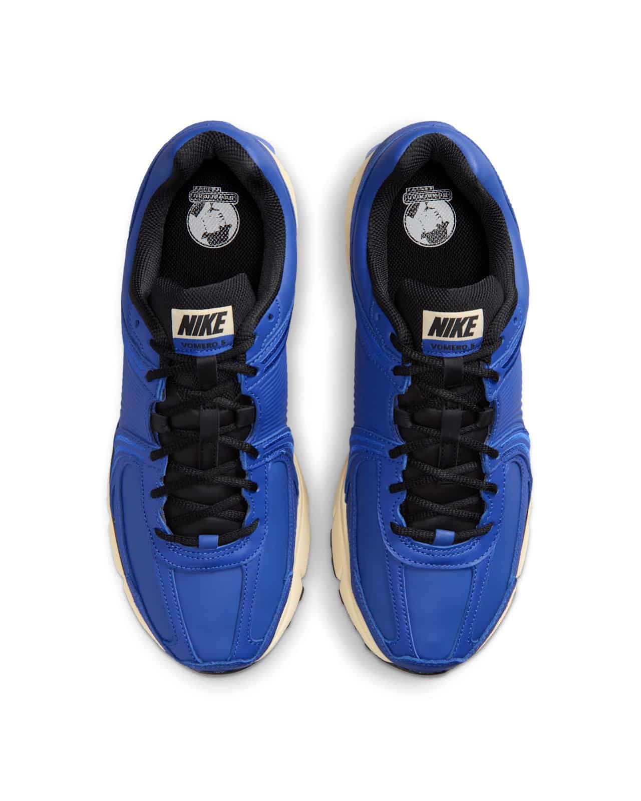 Nike Zoom Vomero 5 Swooshless Game Royal Blue IO4555-400 5