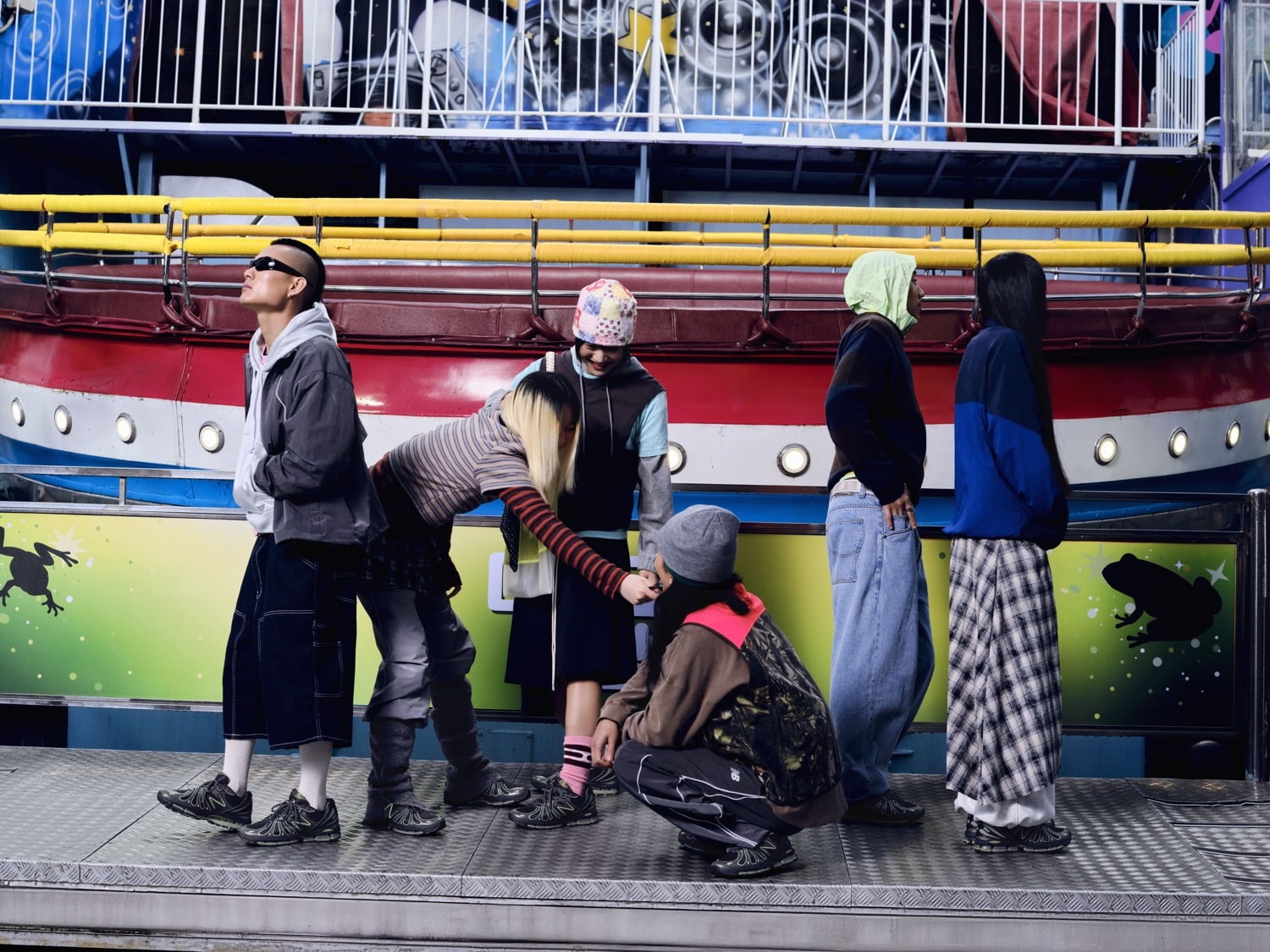 Premiera New Balance ABZORB 1890 Spring 2026 1