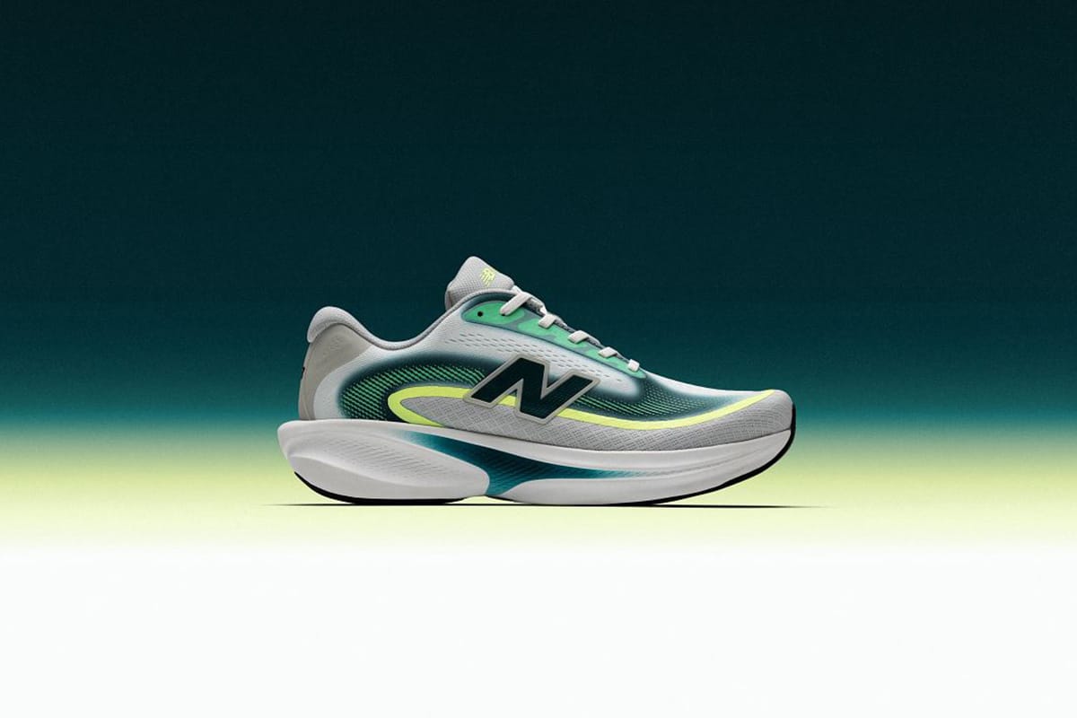 Poznaj New Balance Ellipse – but, który wchłania kilometry