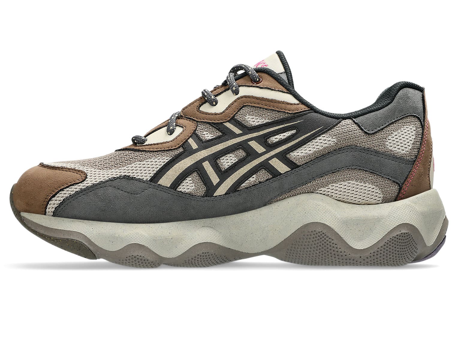 Studio Hagel x ASICS NEOTIDE Brown Storm 1203A862_200 2