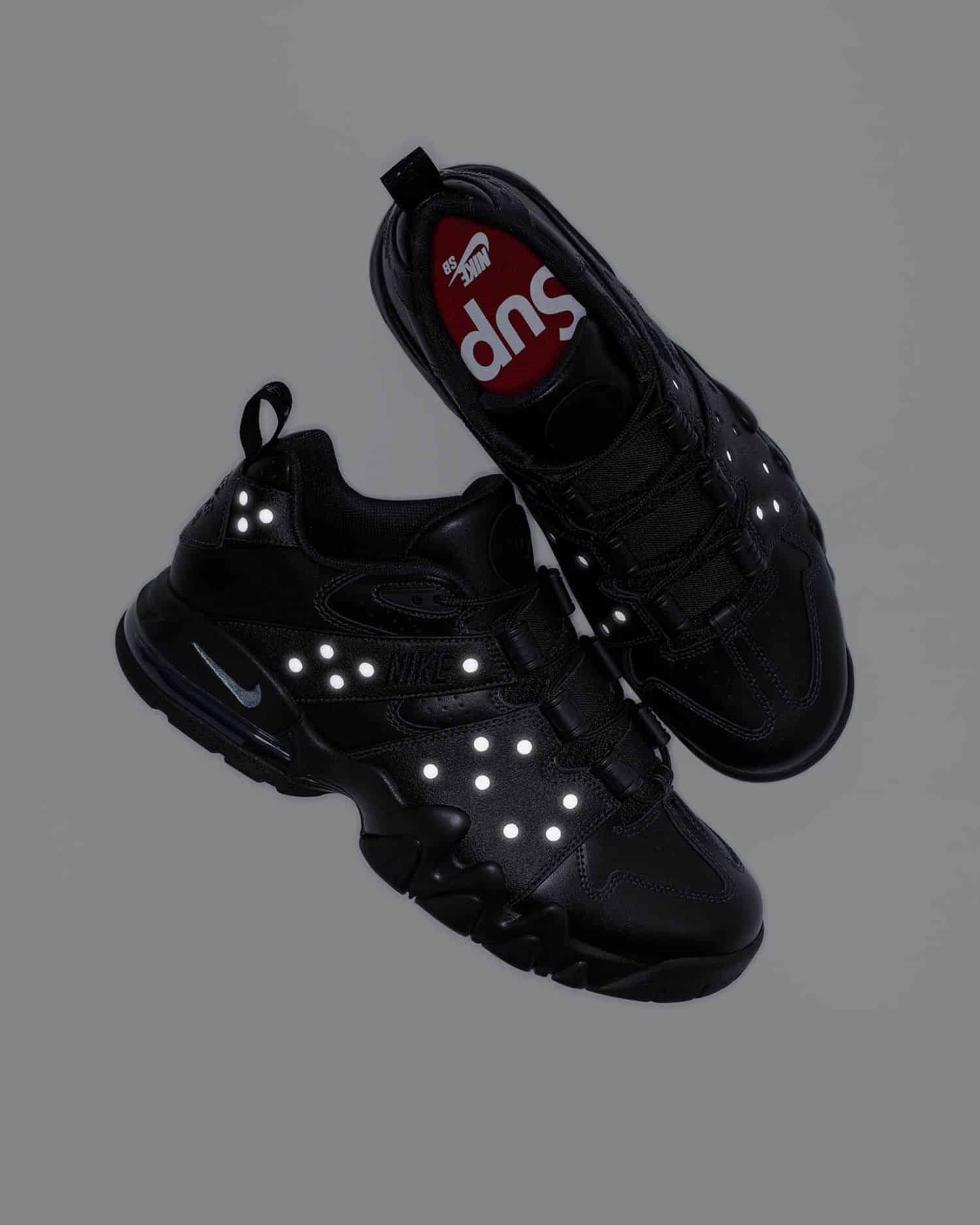 Supreme x Nike SB Air Max CB34 Low Black 4