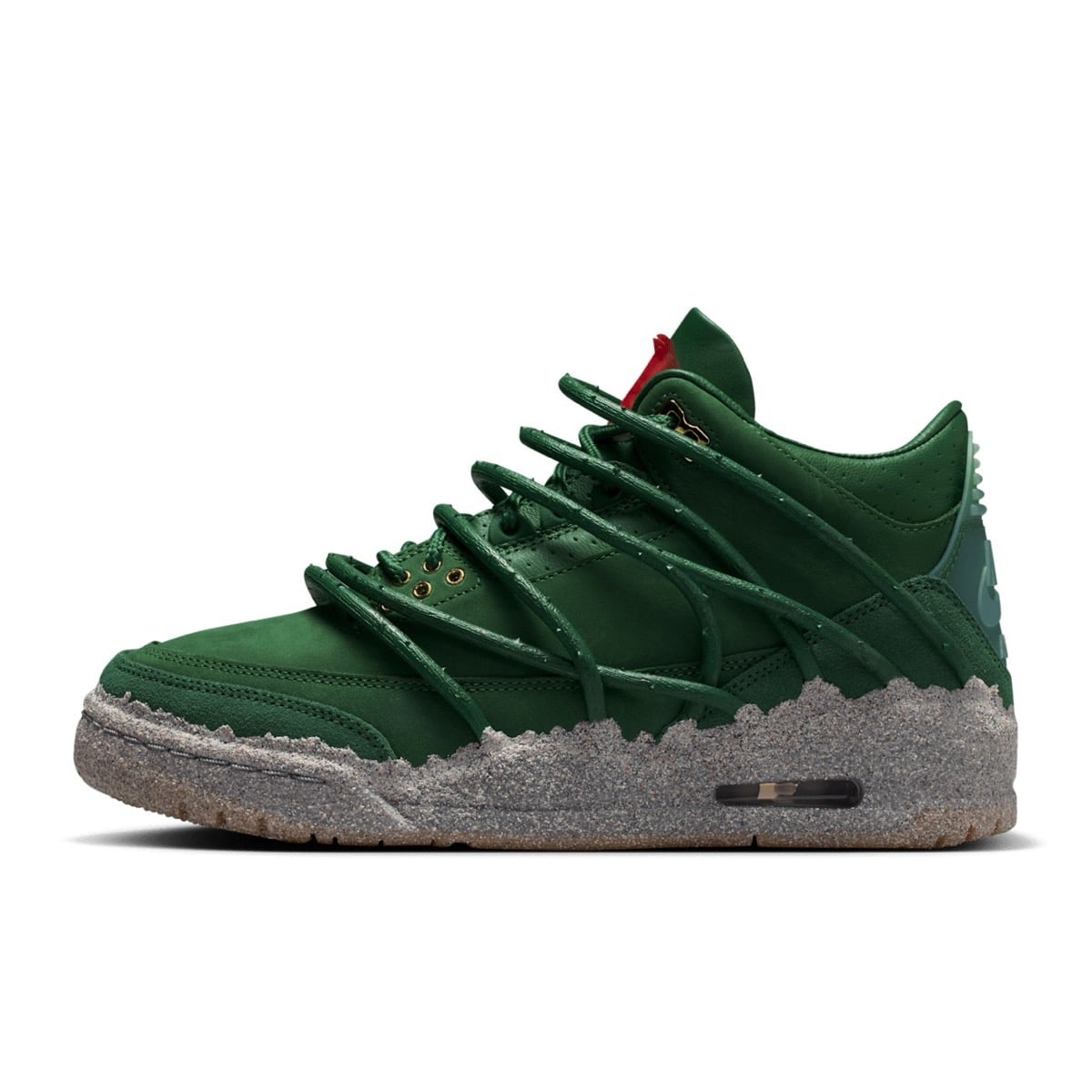Teyana Taylor x Air Jordan 3 Concrete Rose IF3097-300 2
